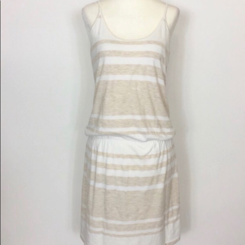 🎉🎉James Perse knit drop waist sundress